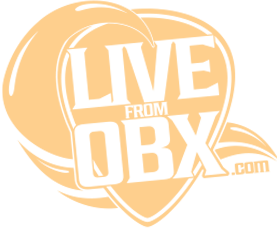 LIVE FROM OBX LOGO FECF8D YELLOW