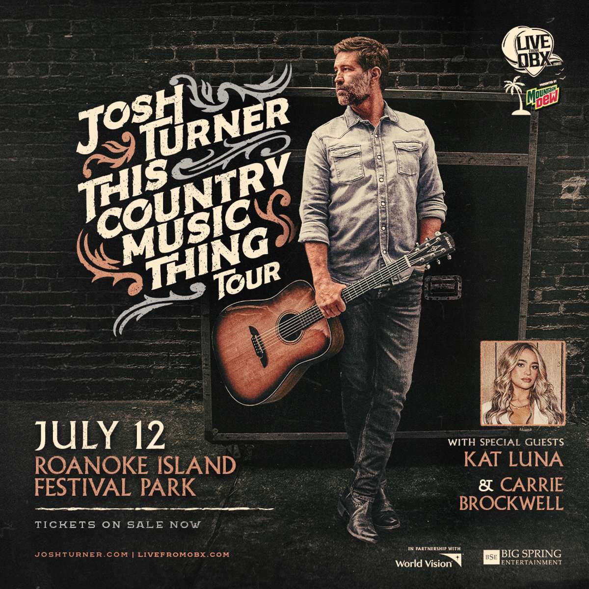 Josh Turner